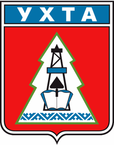 Герб Ухта